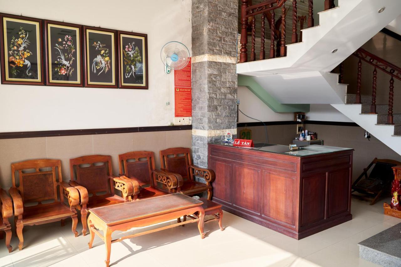 Dung Tao Hotel Binh Chau Zewnętrze zdjęcie