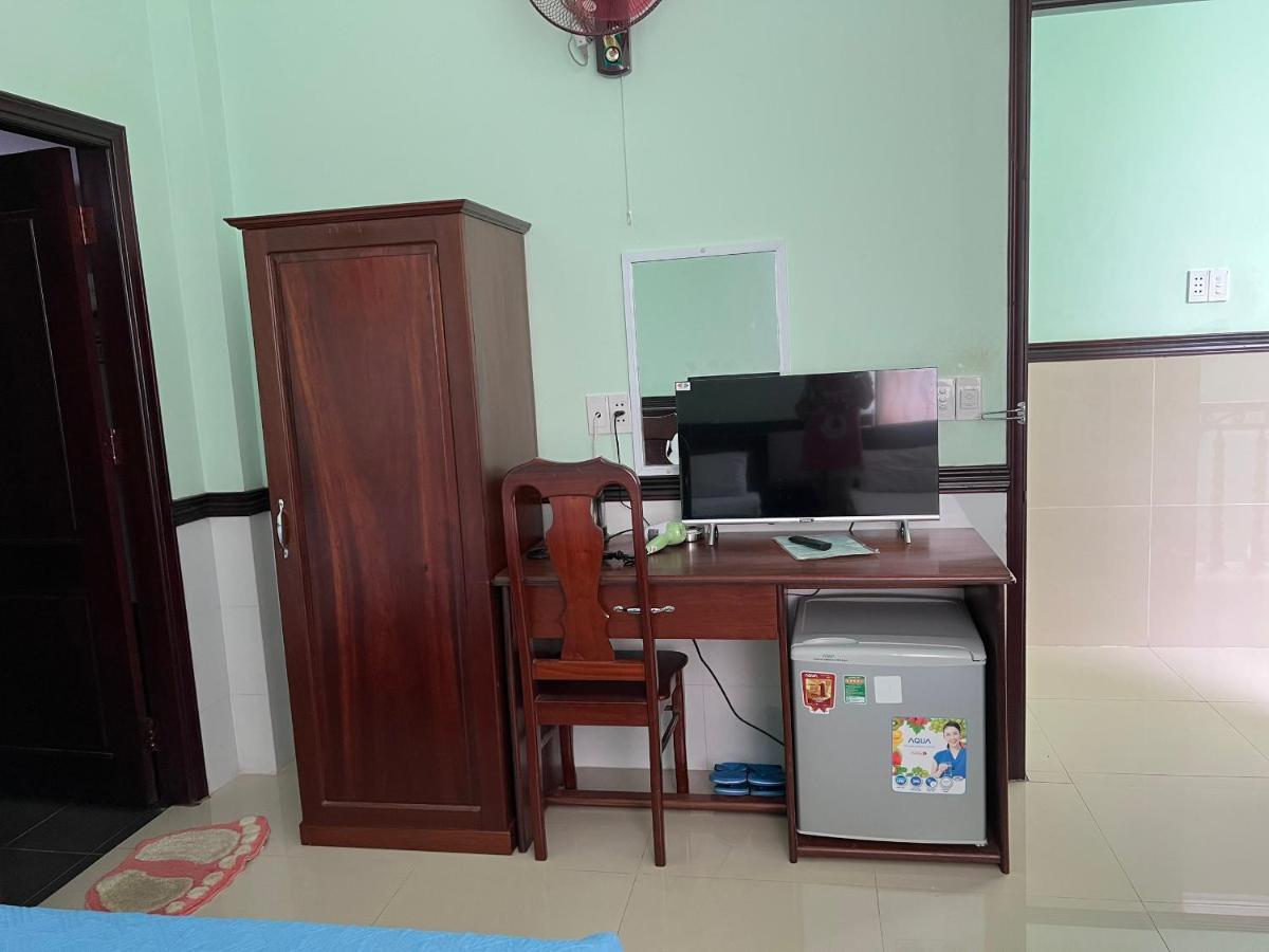 Dung Tao Hotel Binh Chau Zewnętrze zdjęcie