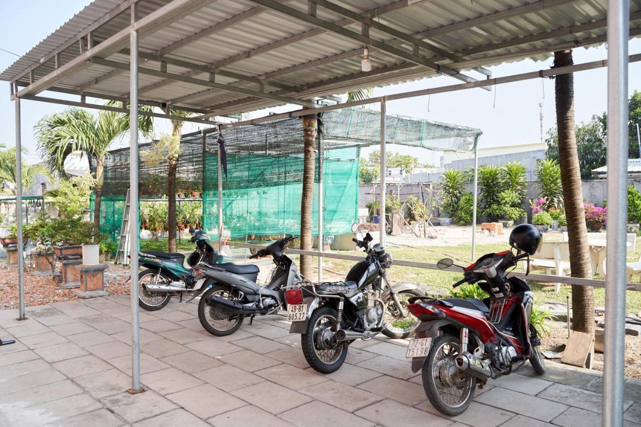 Dung Tao Hotel Binh Chau Zewnętrze zdjęcie