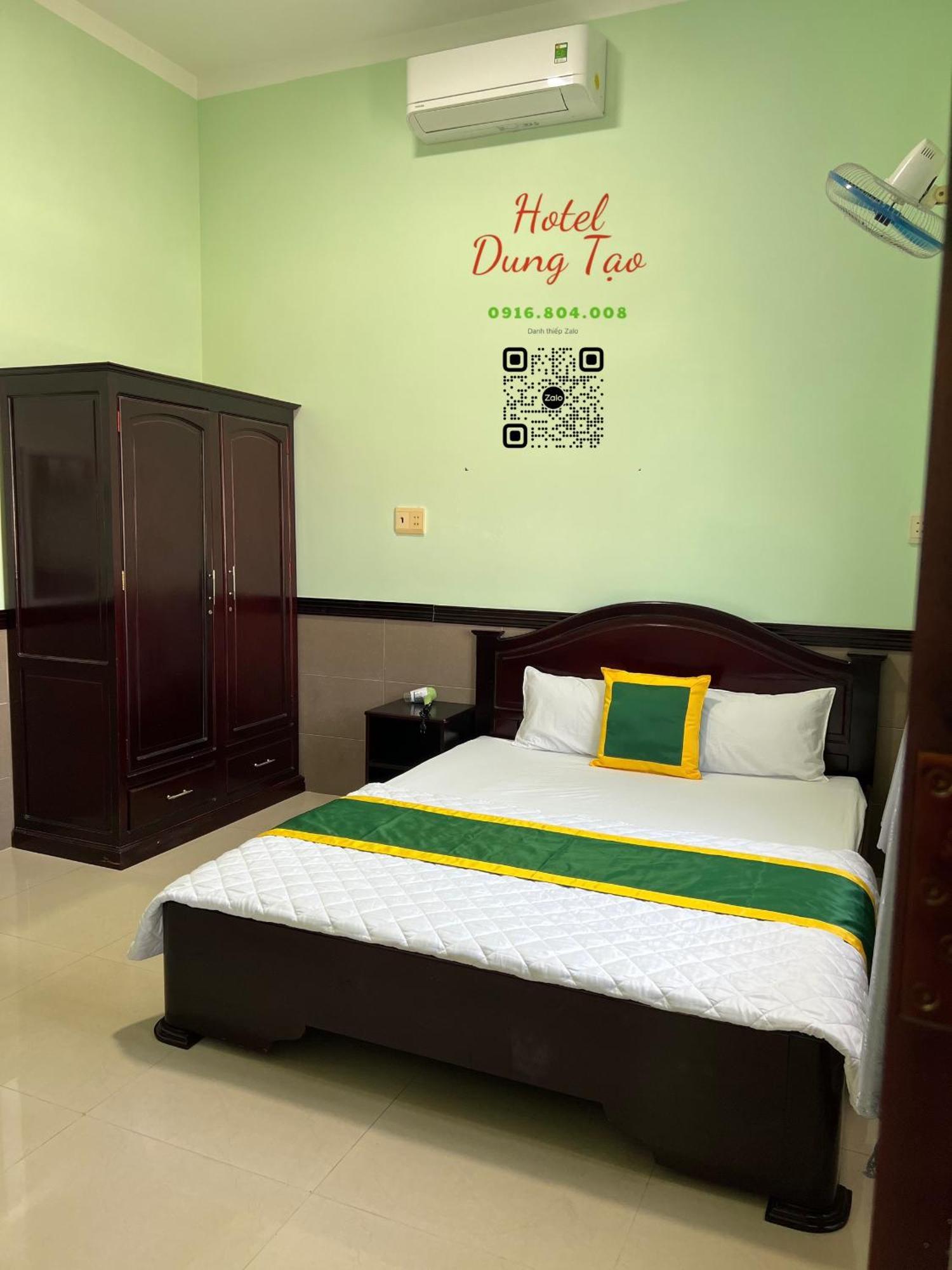 Dung Tao Hotel Binh Chau Zewnętrze zdjęcie