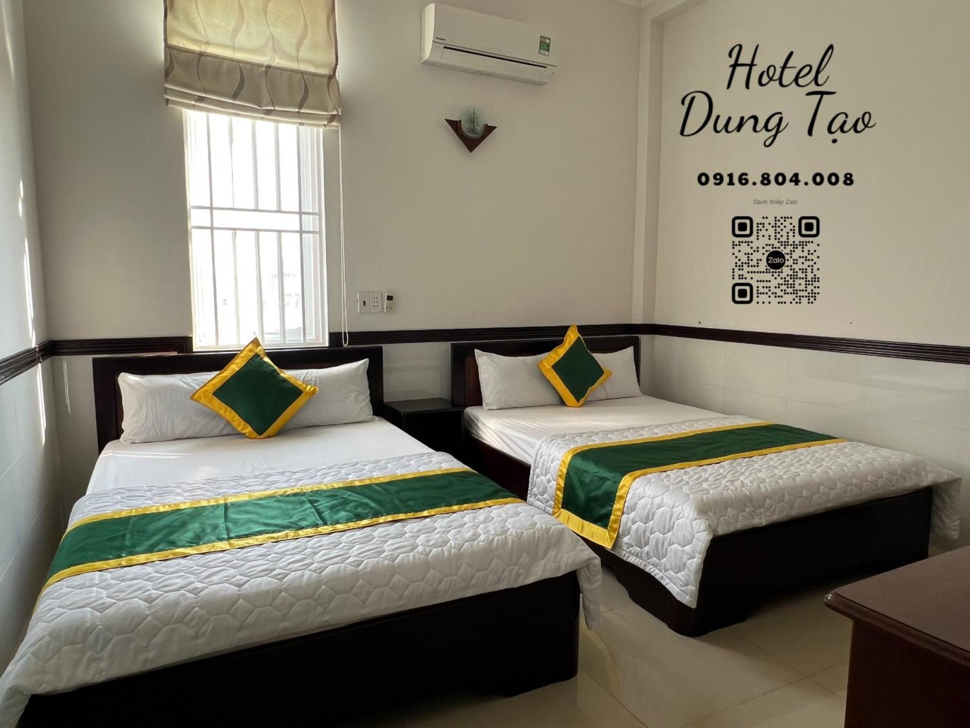 Dung Tao Hotel Binh Chau Zewnętrze zdjęcie