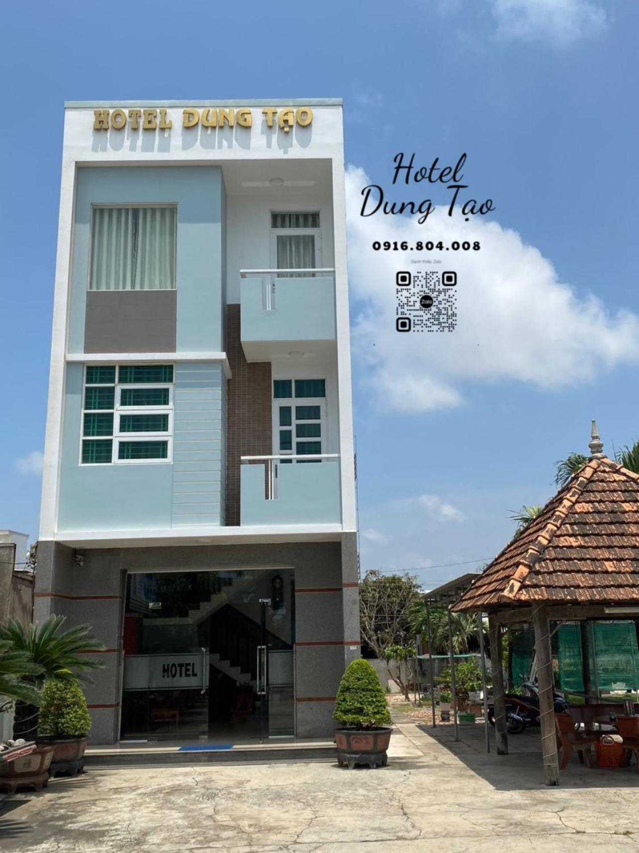 Dung Tao Hotel Binh Chau Zewnętrze zdjęcie